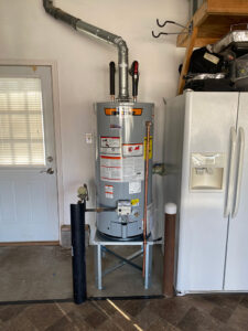 water heater