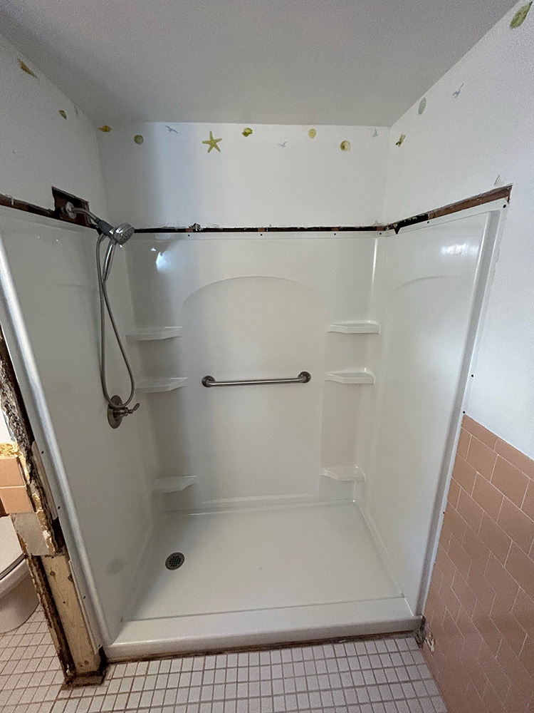 Tub and Shower Repair